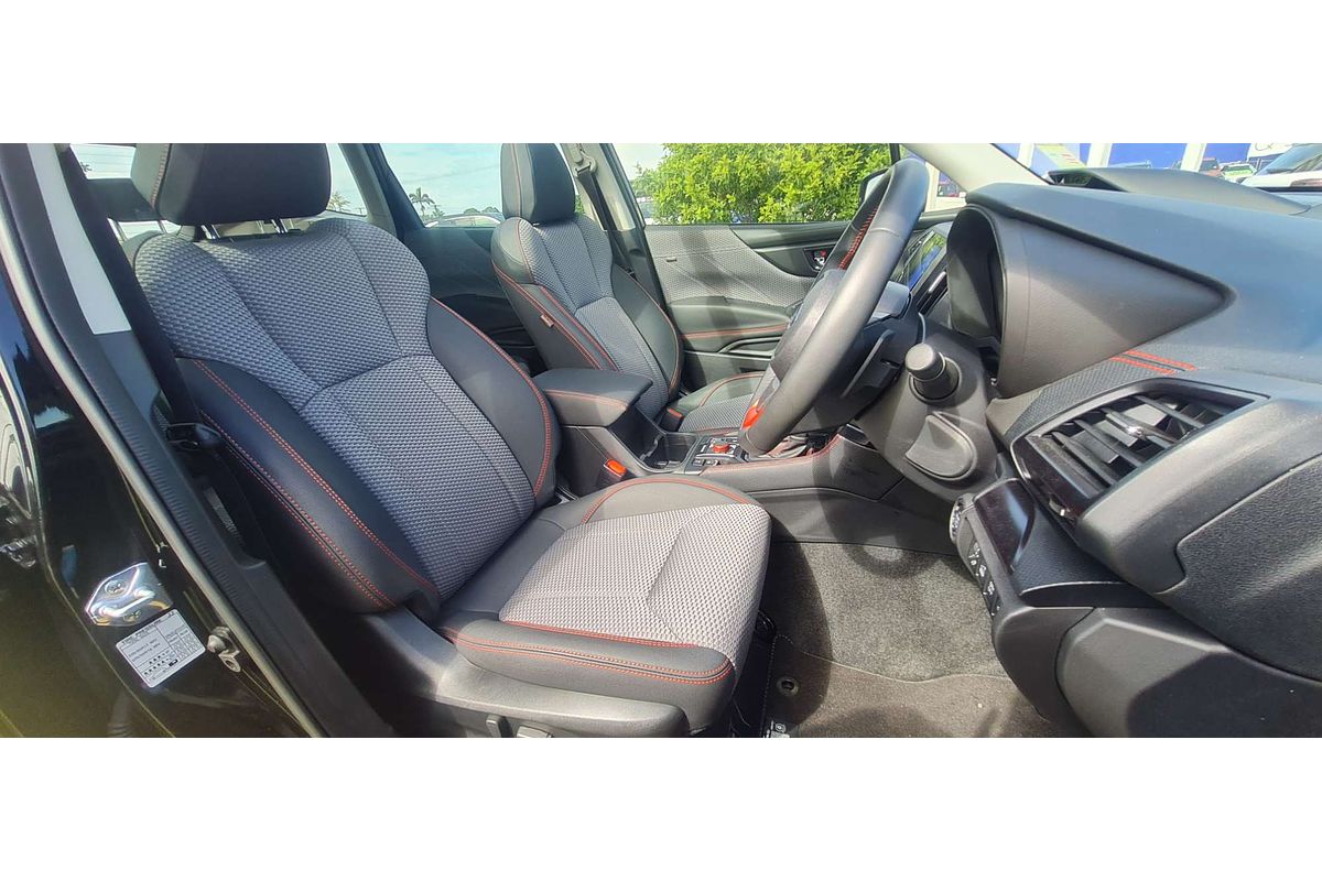 2023 Subaru Forester 2.5i Sport S5