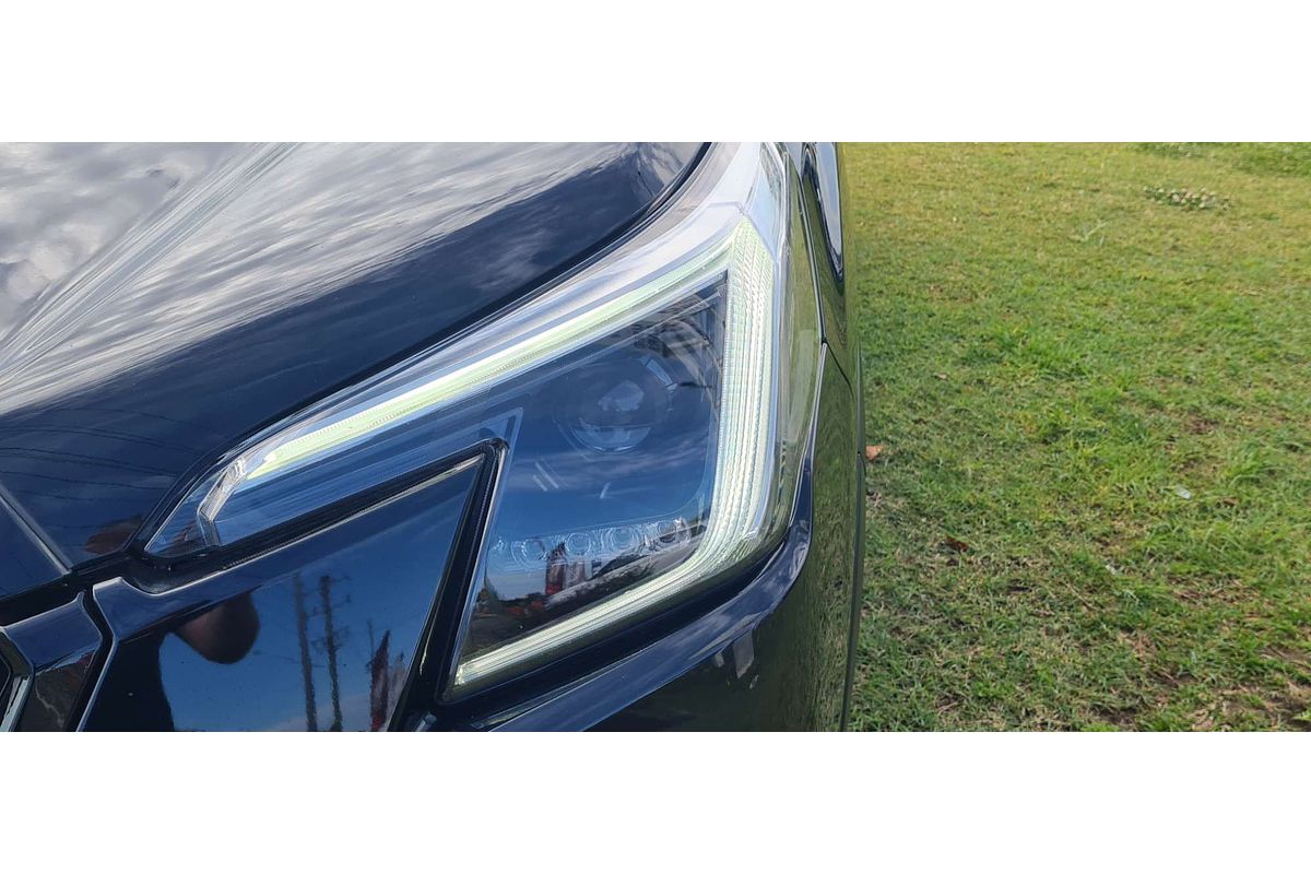 2023 Subaru Forester 2.5i Sport S5
