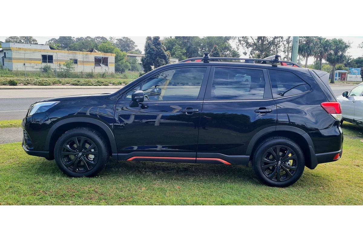 2023 Subaru Forester 2.5i Sport S5
