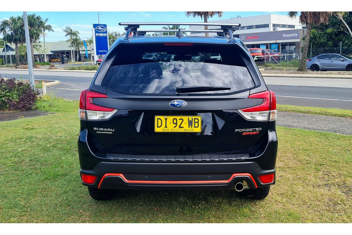2023 Subaru Forester 2.5i Sport S5