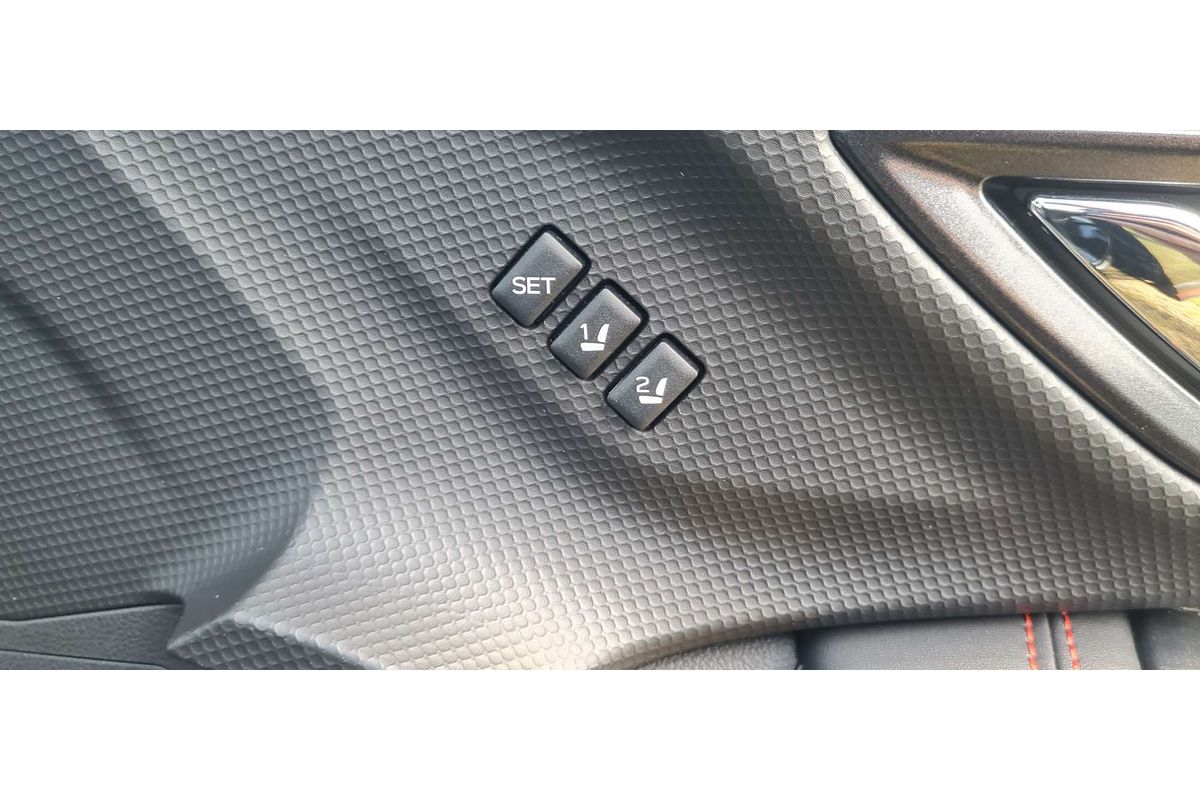 2023 Subaru Forester 2.5i Sport S5