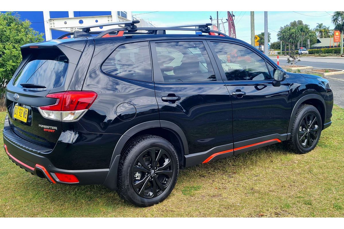 2023 Subaru Forester 2.5i Sport S5
