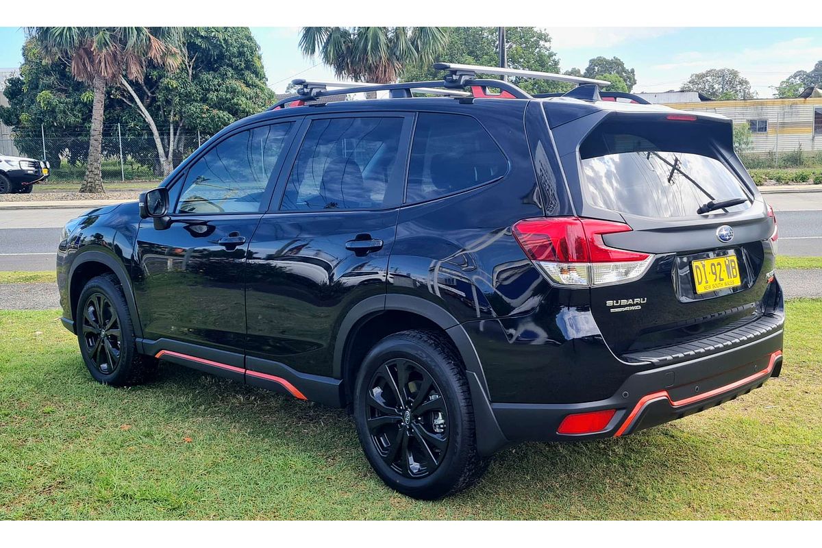 2023 Subaru Forester 2.5i Sport S5