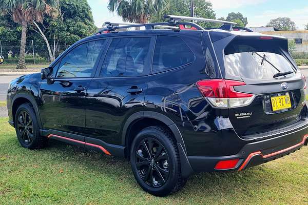 2023 Subaru Forester 2.5i Sport S5