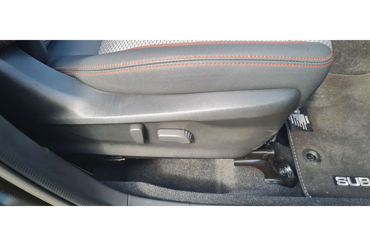 2023 Subaru Forester 2.5i Sport S5