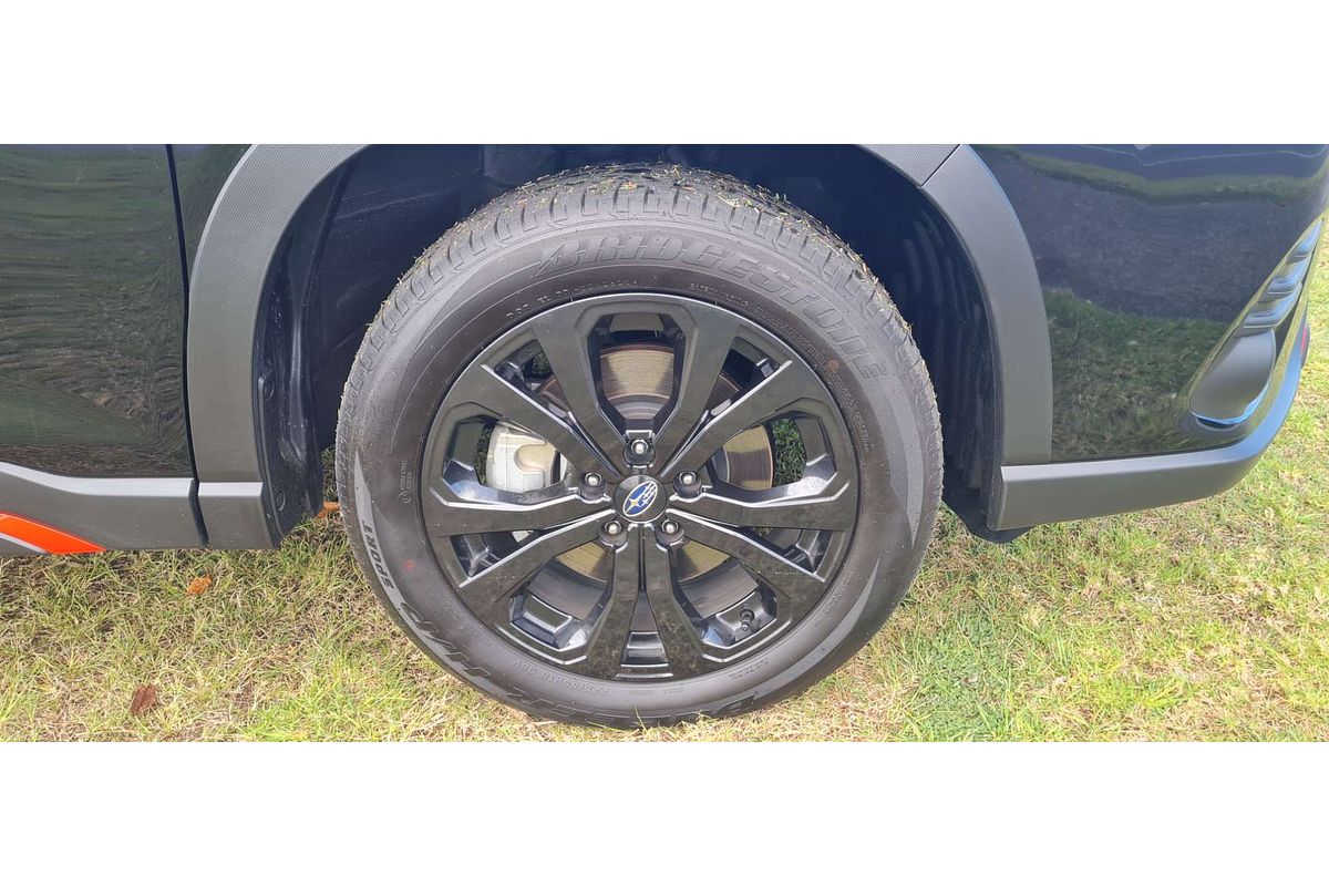 2023 Subaru Forester 2.5i Sport S5