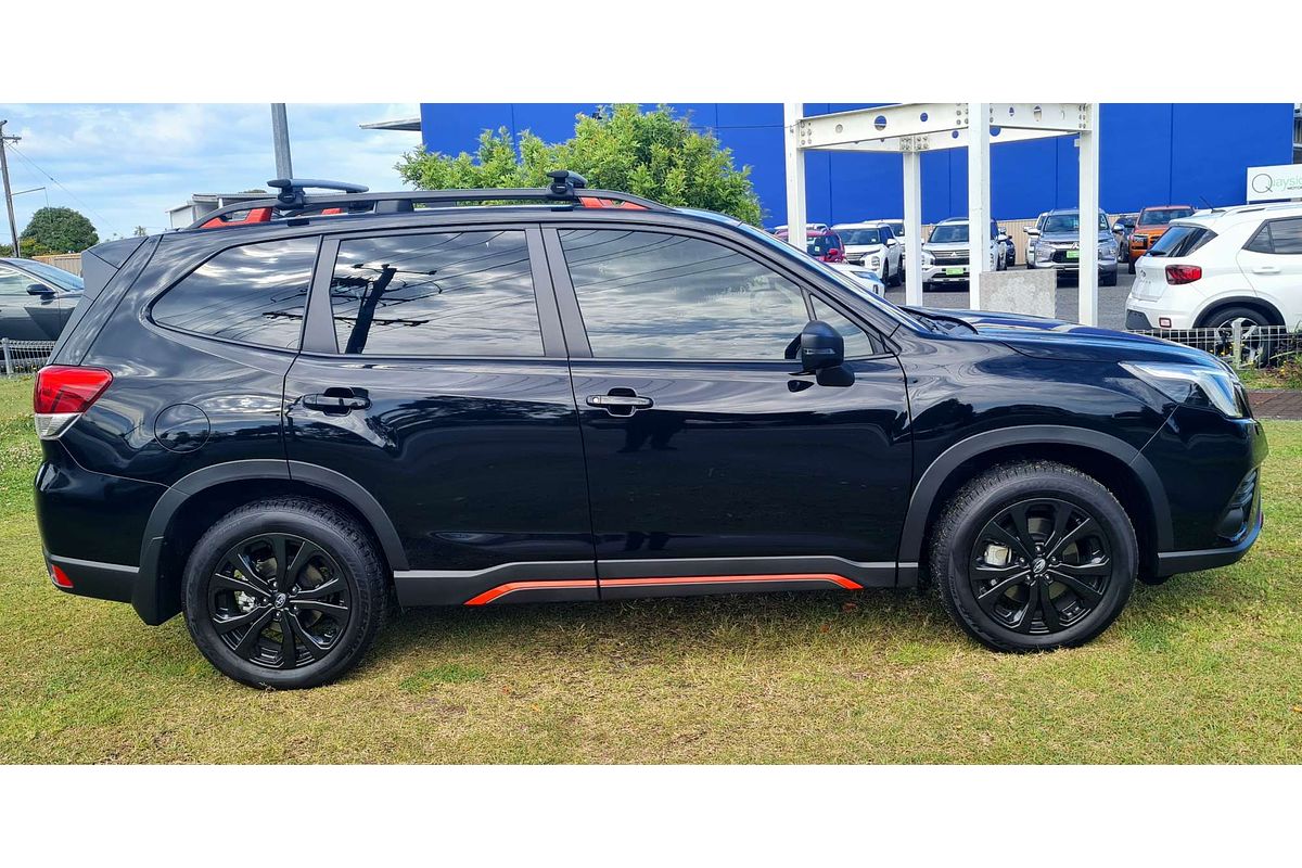 2023 Subaru Forester 2.5i Sport S5