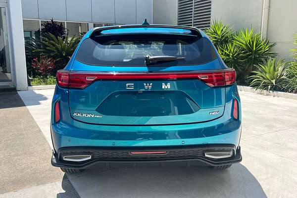 2024 GWM HAVAL Haval Jolion Lux Hybrid A01