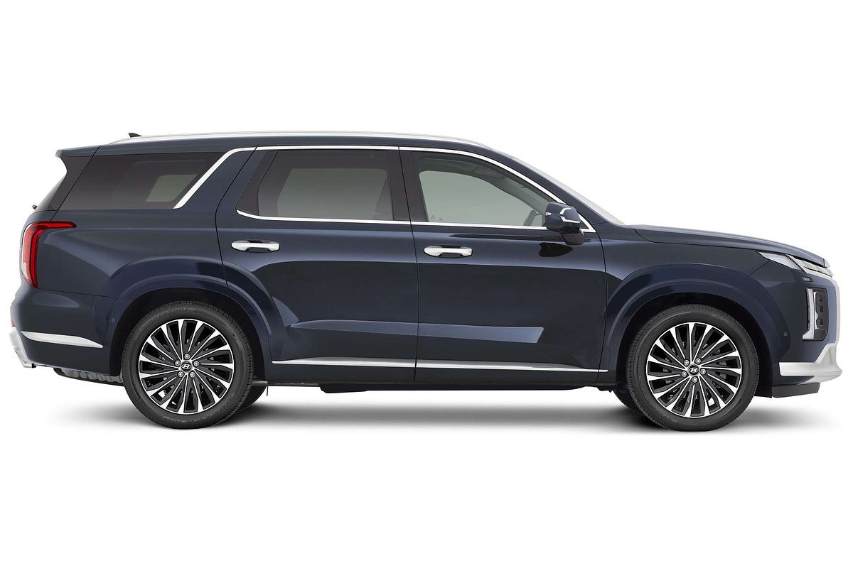 2024 Hyundai Palisade Calligraphy LX2.V5