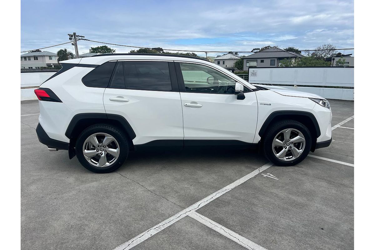 2020 Toyota RAV4 GXL AXAH54R