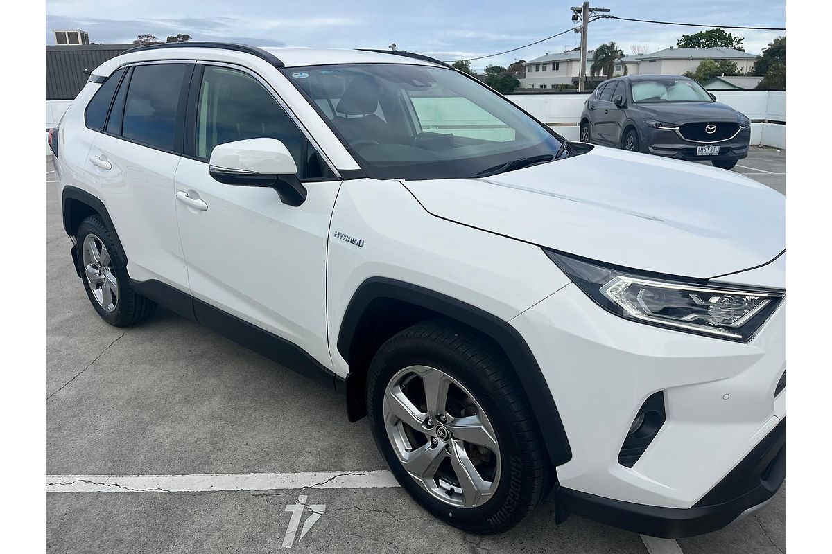 2020 Toyota RAV4 GXL AXAH54R