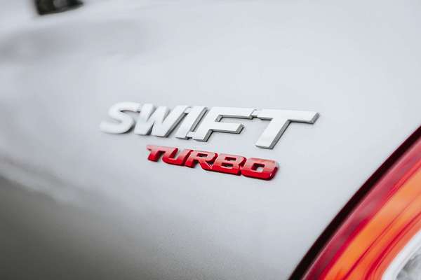 2017 Suzuki Swift GLX Turbo AZ