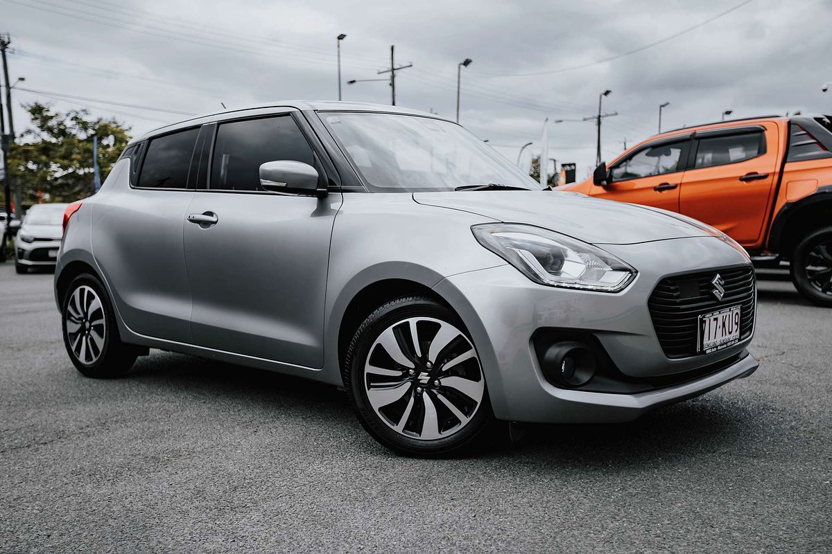 2017 Suzuki Swift GLX Turbo AZ