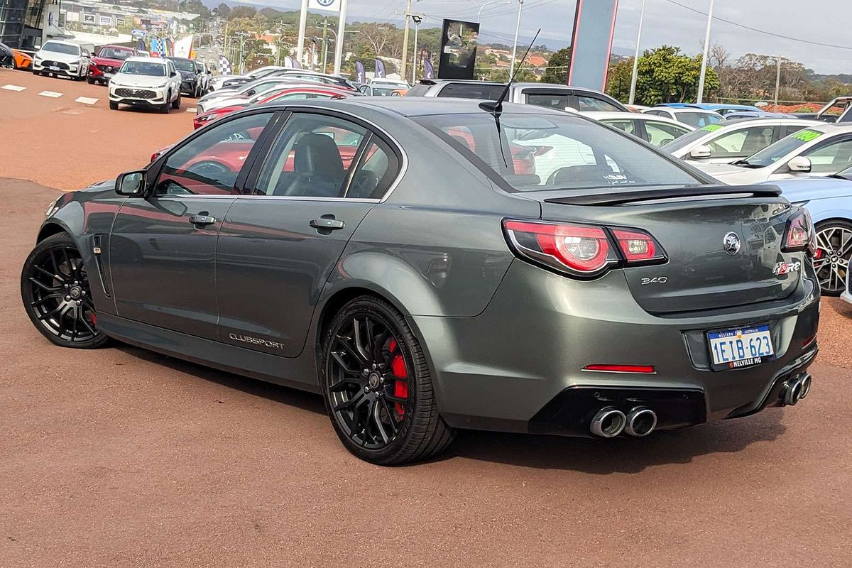 2013 Holden Special Vehicles Clubsport R8 GEN-F