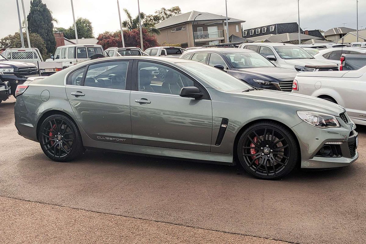 2013 Holden Special Vehicles Clubsport R8 GEN-F