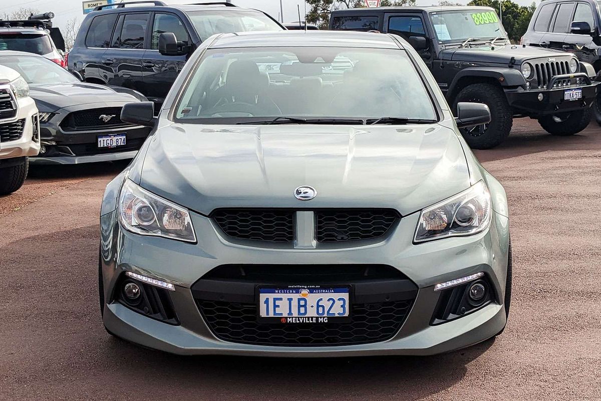 2013 Holden Special Vehicles Clubsport R8 GEN-F