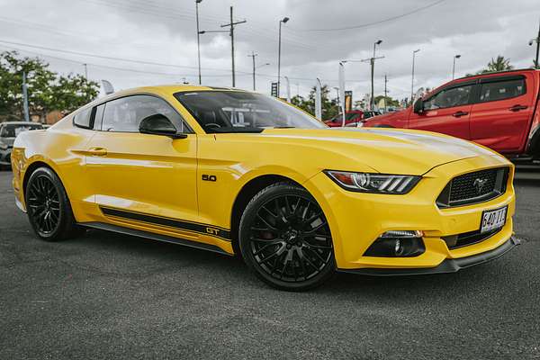 2016 Ford Mustang GT FM