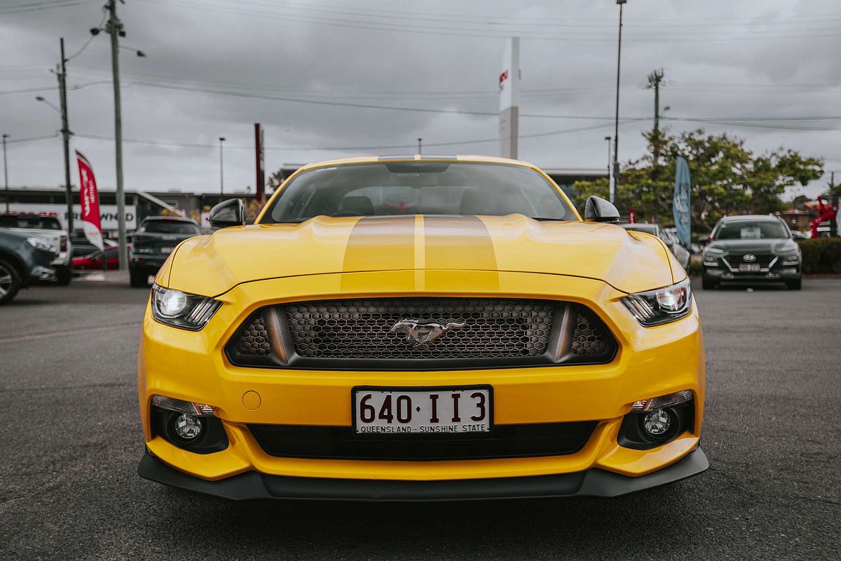 2016 Ford Mustang GT FM