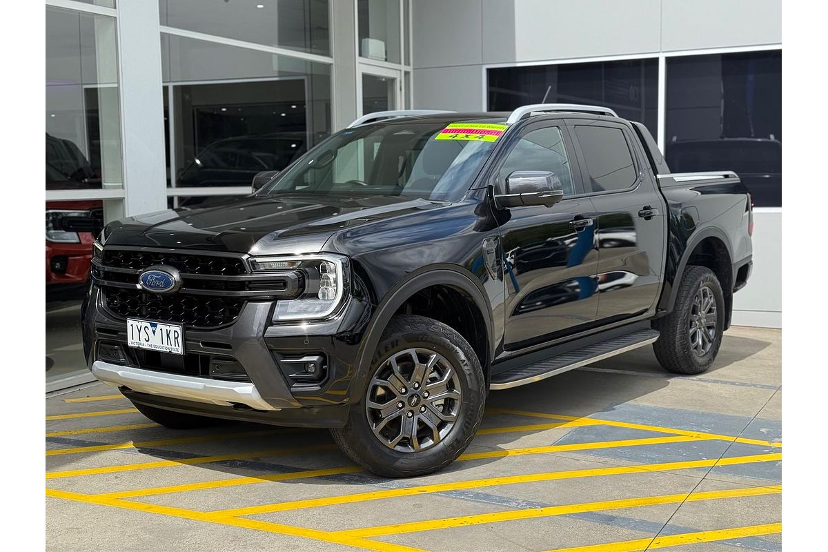 2023 Ford RANGER Wildtrak