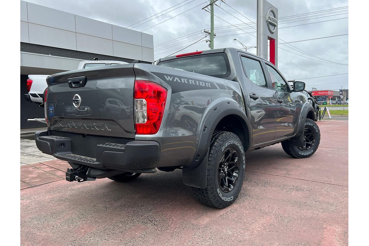 2023 Nissan Navara SL Warrior D23 4X4