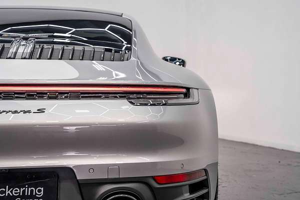 2023 Porsche 911 Carrera S 992