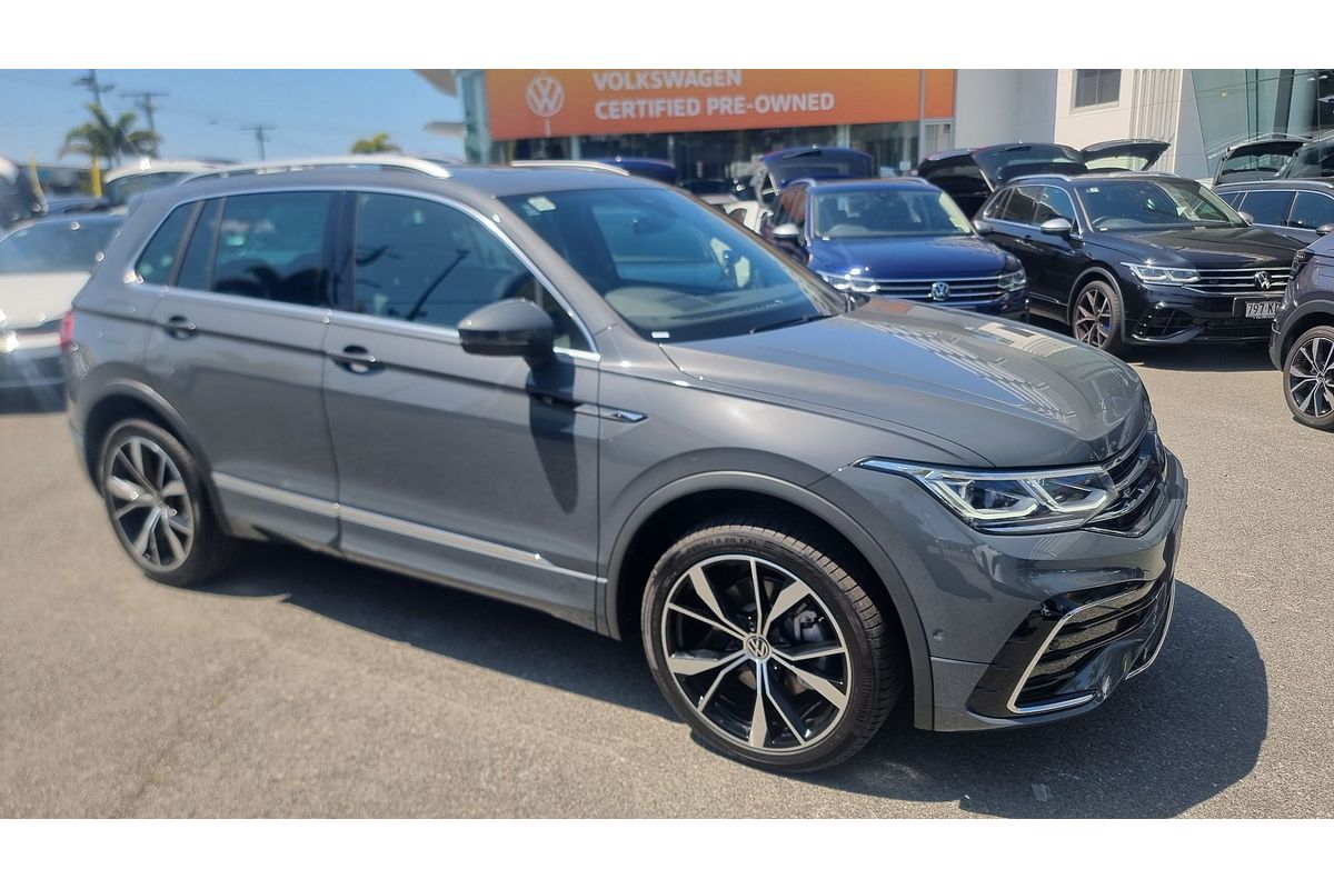 2024 Volkswagen Tiguan 162TSI R-Line 5N
