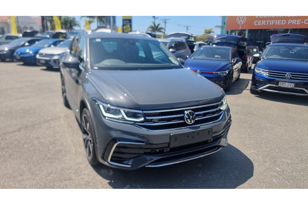 2024 Volkswagen Tiguan 162TSI R-Line 5N