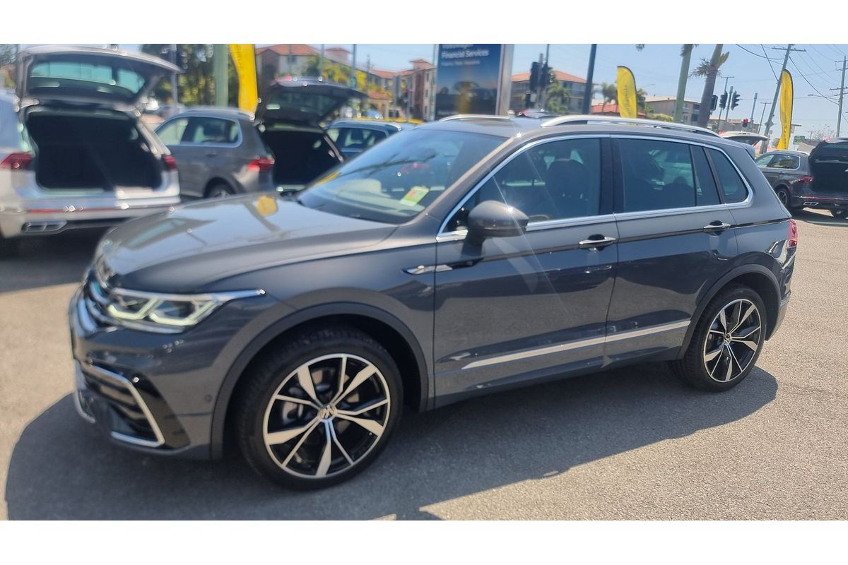 2024 Volkswagen Tiguan 162TSI R-Line 5N