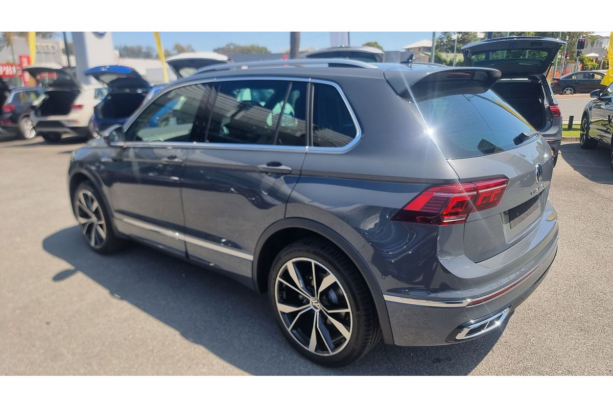 2024 Volkswagen Tiguan 162TSI R-Line 5N