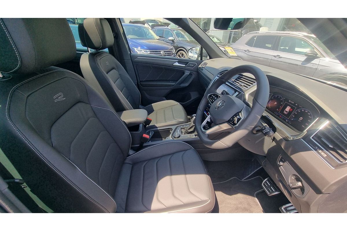 2024 Volkswagen Tiguan 162TSI R-Line 5N