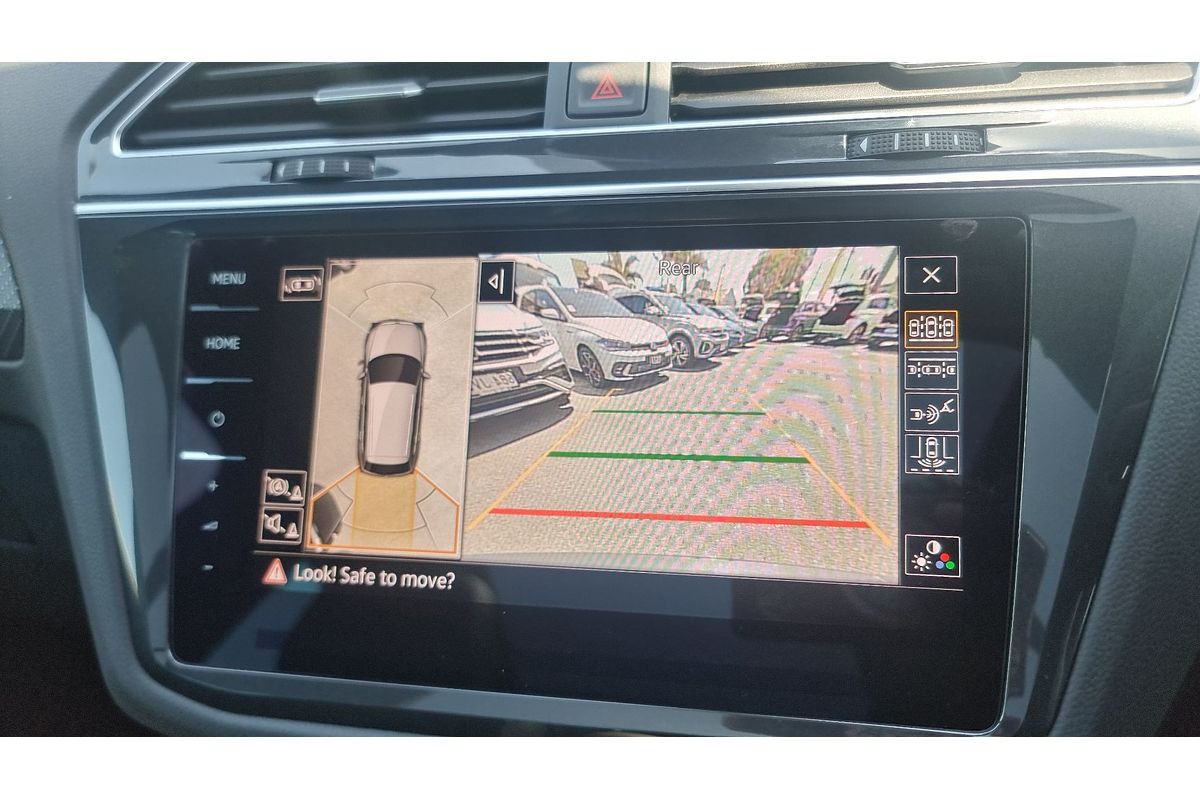 2024 Volkswagen Tiguan 162TSI R-Line 5N
