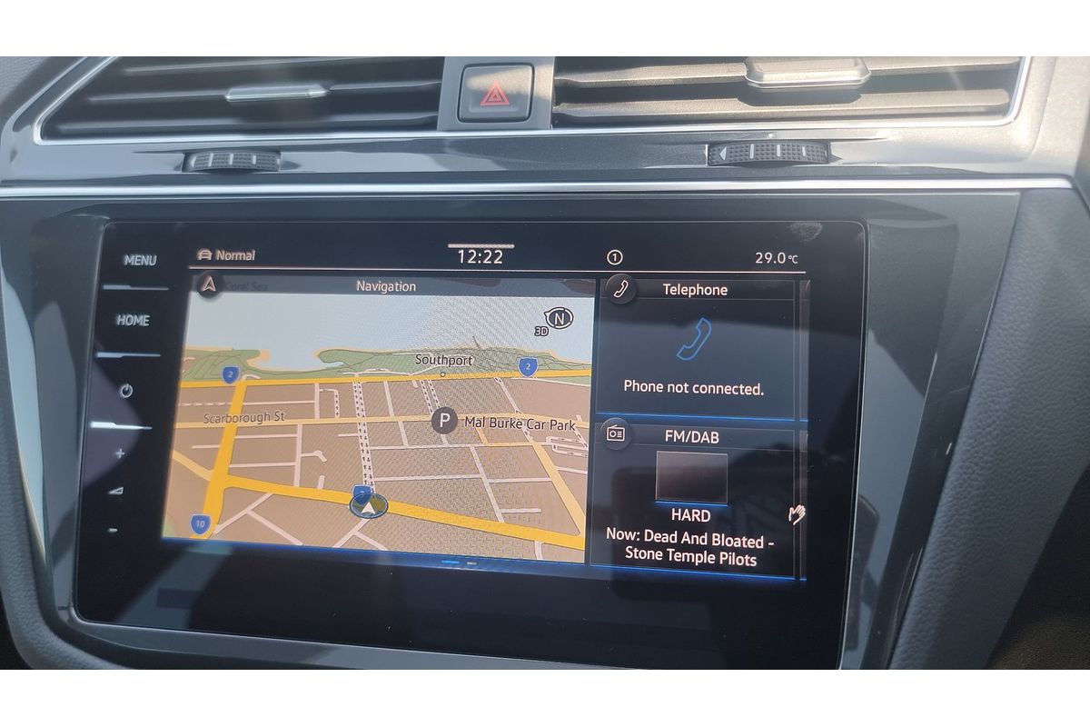 2024 Volkswagen Tiguan 162TSI R-Line 5N