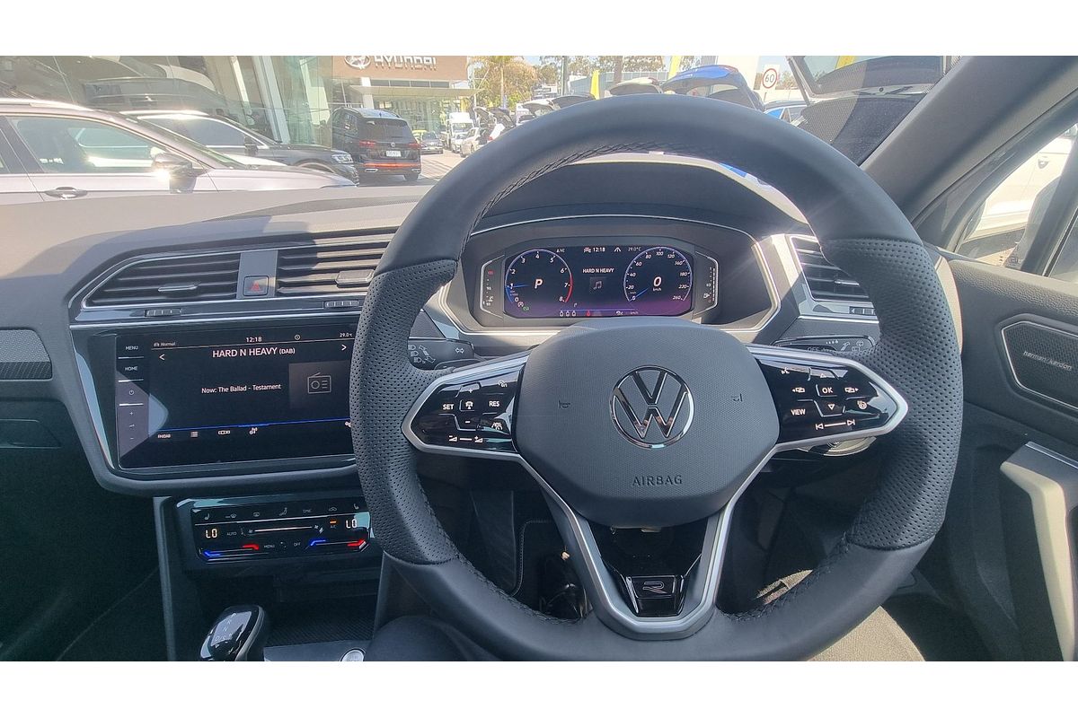 2024 Volkswagen Tiguan 162TSI R-Line 5N