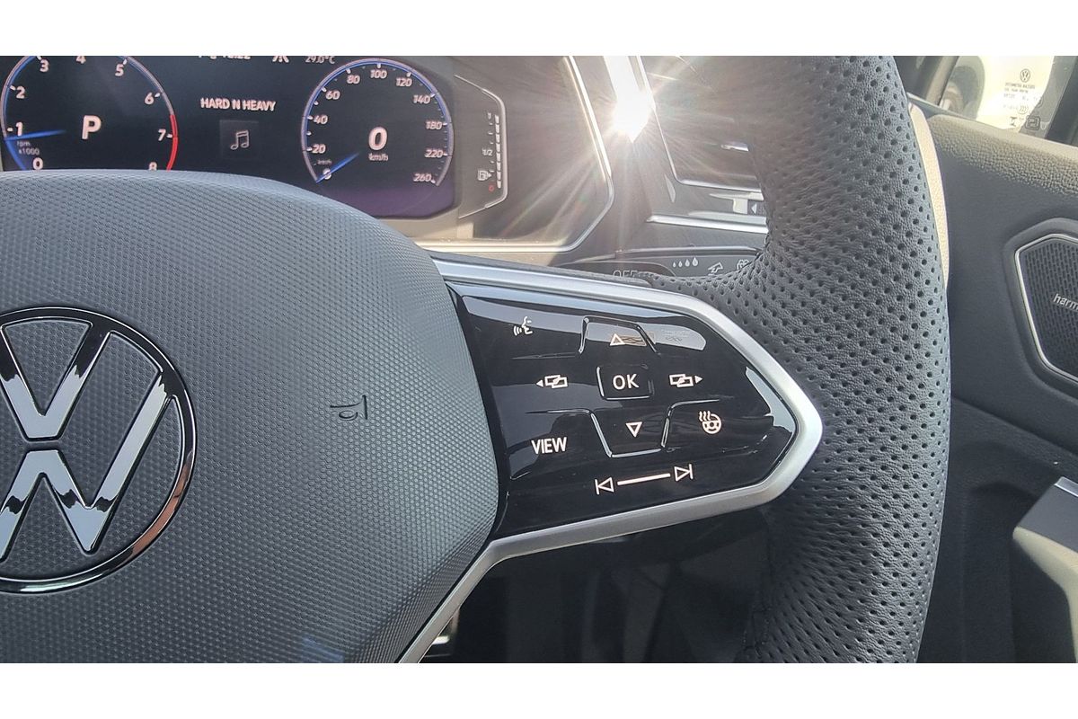 2024 Volkswagen Tiguan 162TSI R-Line 5N