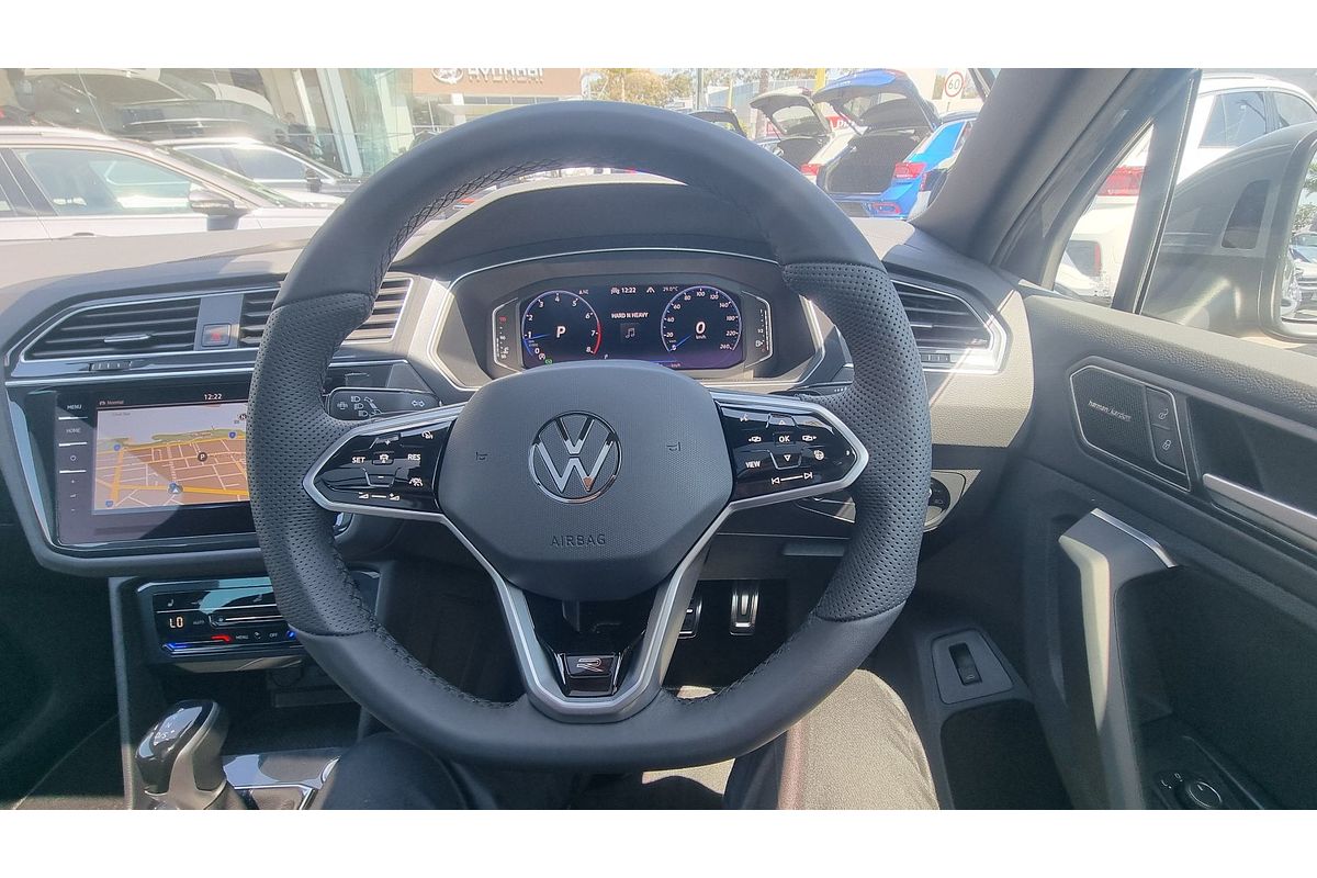 2024 Volkswagen Tiguan 162TSI R-Line 5N