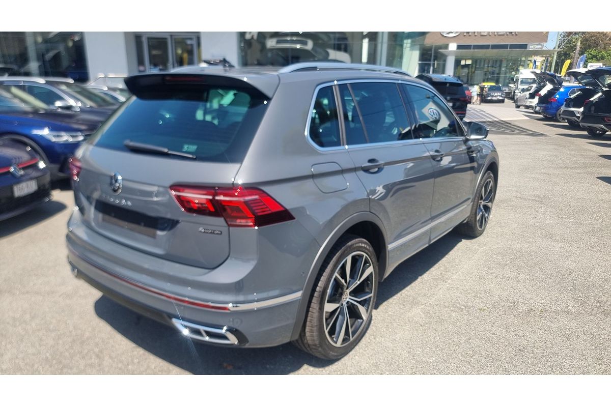 2024 Volkswagen Tiguan 162TSI R-Line 5N