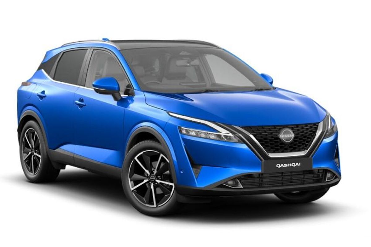 2024 Nissan QASHQAI Ti J12