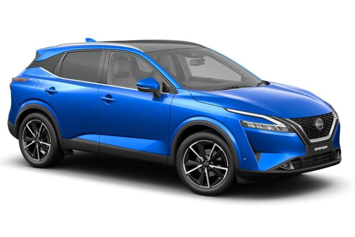 2024 Nissan QASHQAI Ti J12