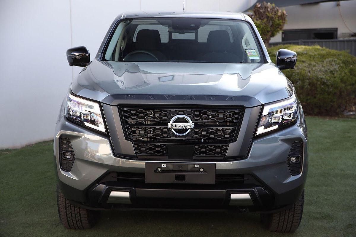 2024 Nissan Navara Black Edition D23 4X4