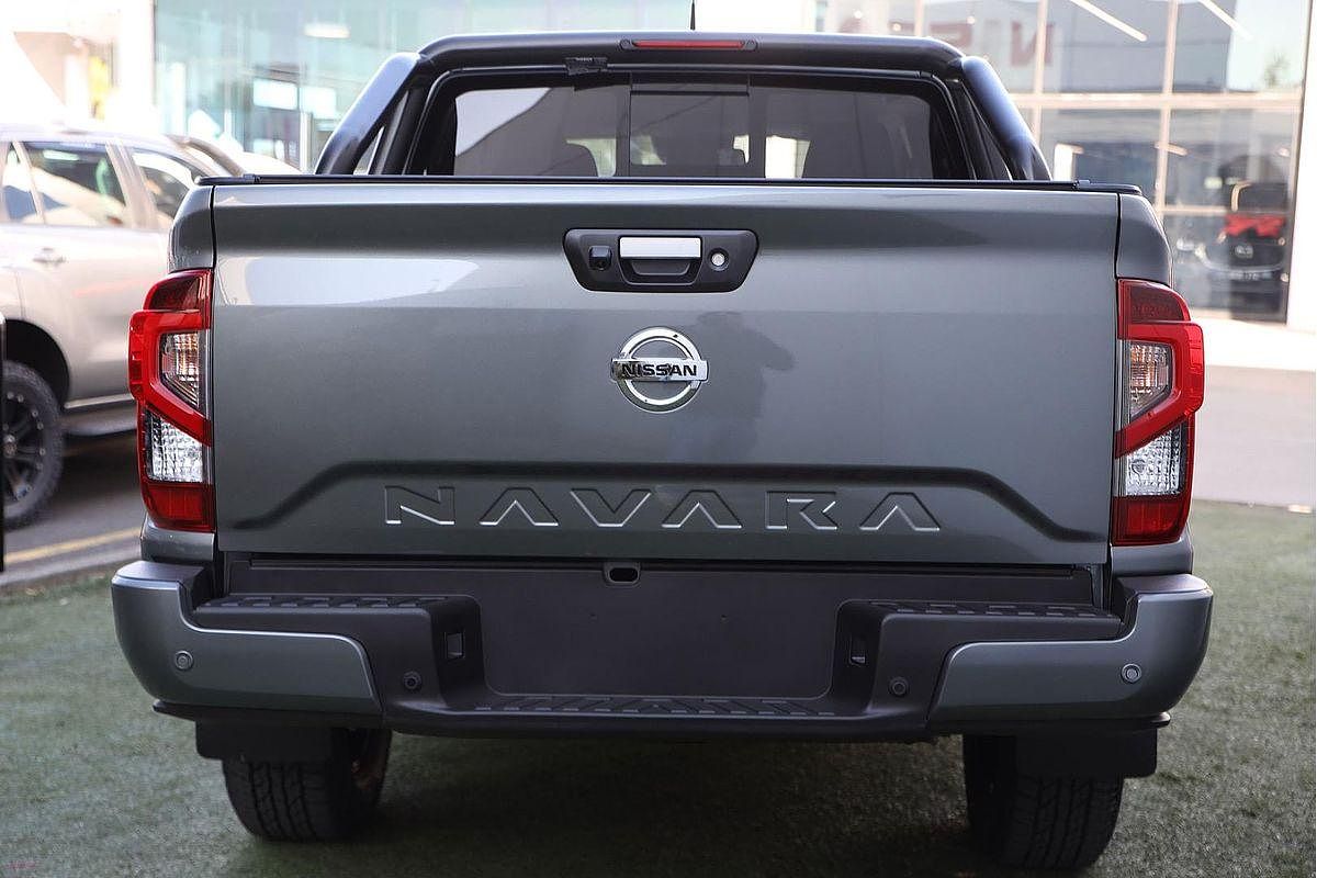 2024 Nissan Navara Black Edition D23 4X4