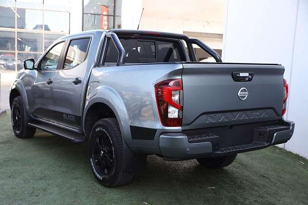 2024 Nissan Navara Black Edition D23 4X4