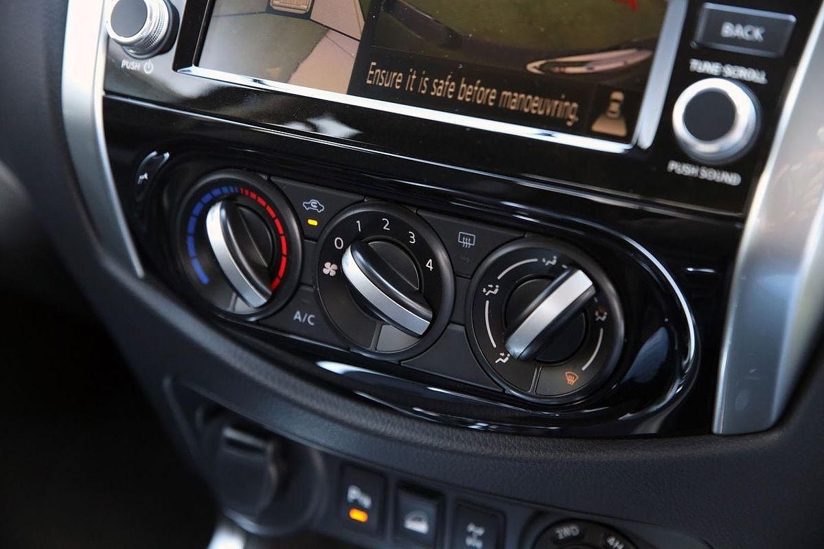 2024 Nissan Navara Black Edition D23 4X4