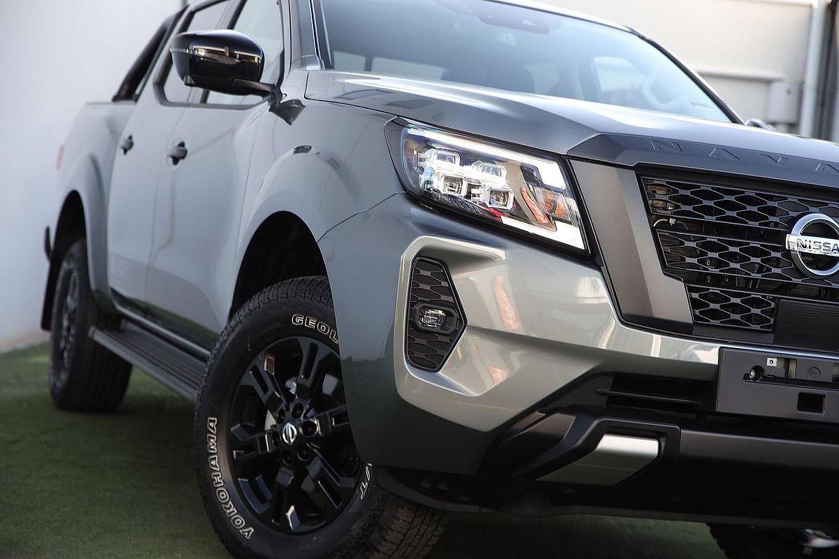 2024 Nissan Navara Black Edition D23 4X4