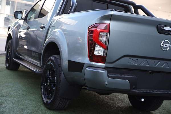 2024 Nissan Navara Black Edition D23 4X4