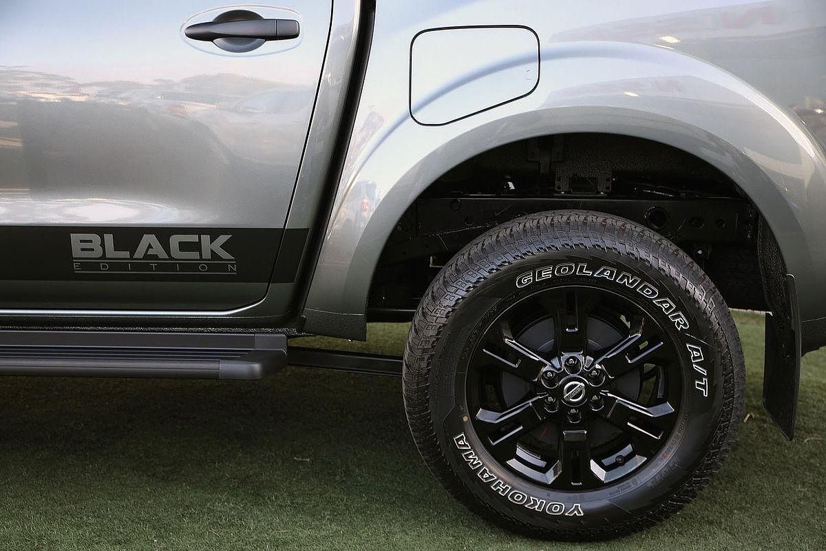 2024 Nissan Navara Black Edition D23 4X4