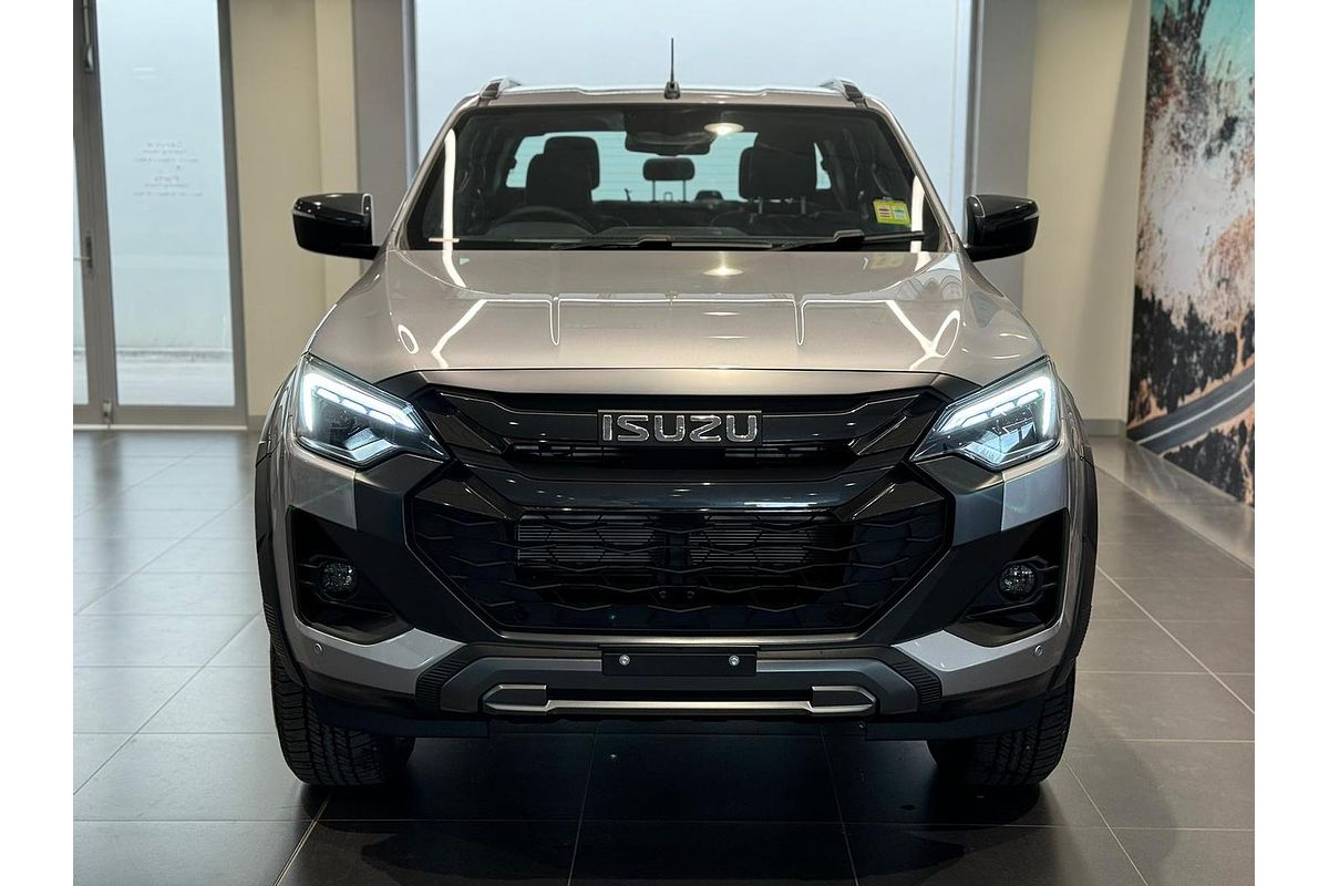 2024 Isuzu D-MAX X-TERRAIN 4X4