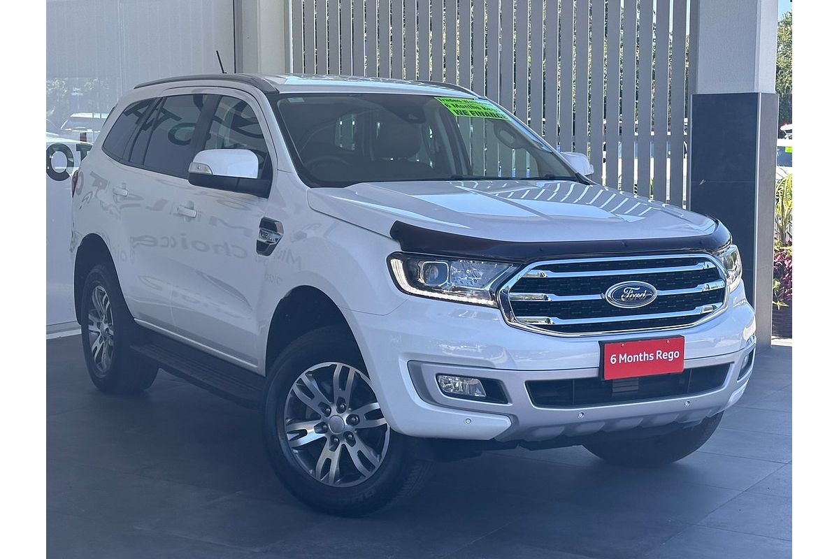 2020 Ford EVEREST UA II MY20.25