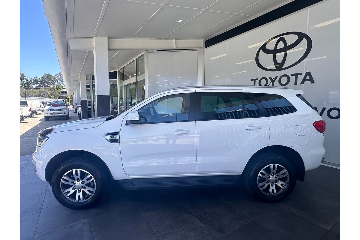 2020 Ford EVEREST UA II MY20.25