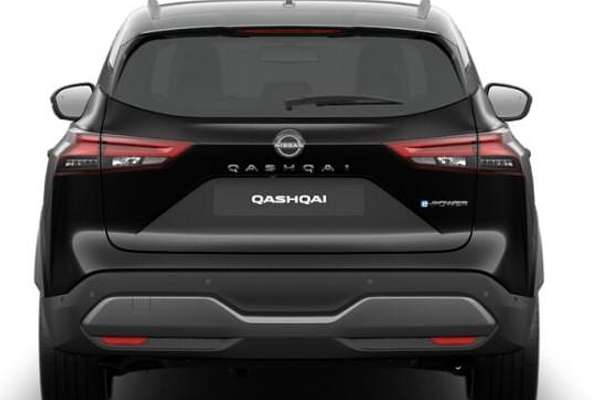 2024 Nissan QASHQAI TI e-POWER J12