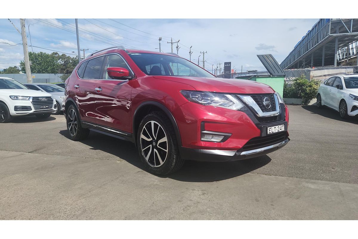 2020 Nissan X-TRAIL Ti T32